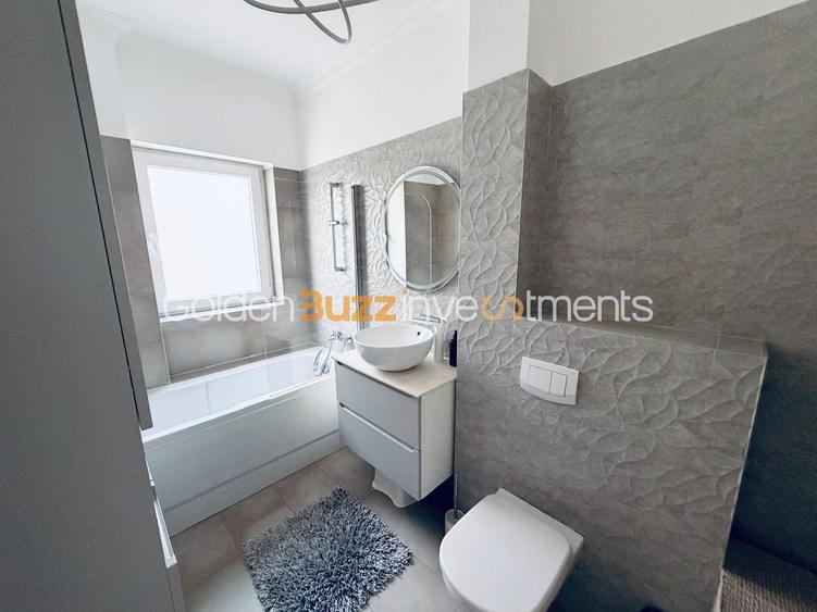 Apartament cu 3 camere decomandat, mobilat în Sisești