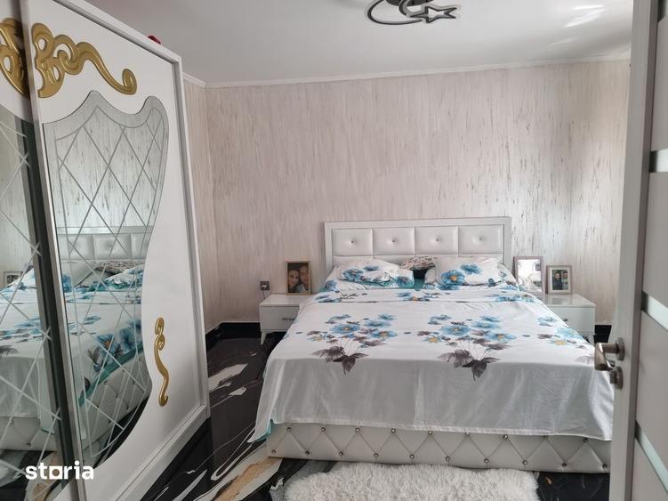 Casă cu 2 camere cu Teren 95 Mp în Micro 4