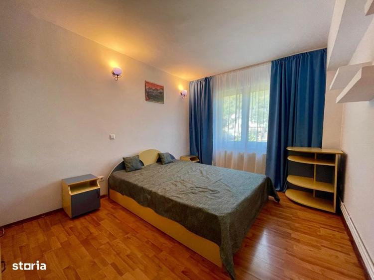 Inchiriez apartament cu 2 camere in Tudor Zona Palas - 5