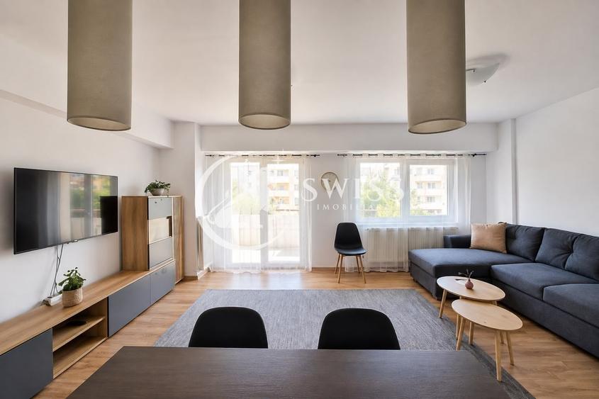 Apartament 3 camere | 2 bai | Recent renovat | Zona Sigma Zorilor - 2