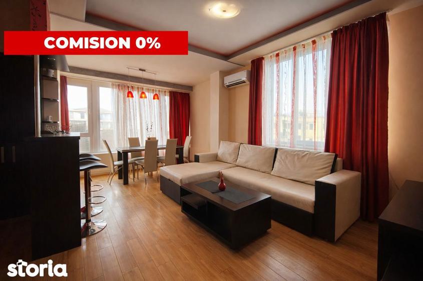 Apartament cu 2 camere decomandat în Nord — fotografia 3