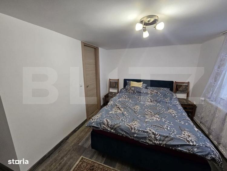 Casă cu 4 camere în Tăuți
