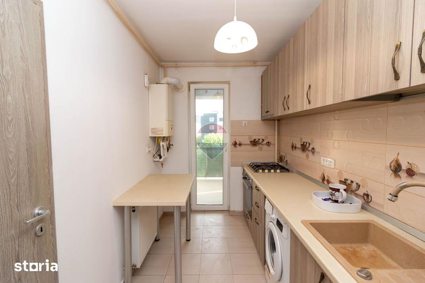 Apartament decomandat cu 2 camere mobilat in zona Pallady Gura Putnei - 3