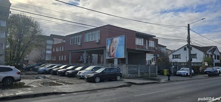 Spațiu comercial, de 140 mp, în Central