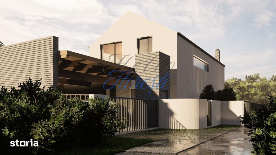 Casă cu 5 camere cu Teren 1200 Mp în Ciurila