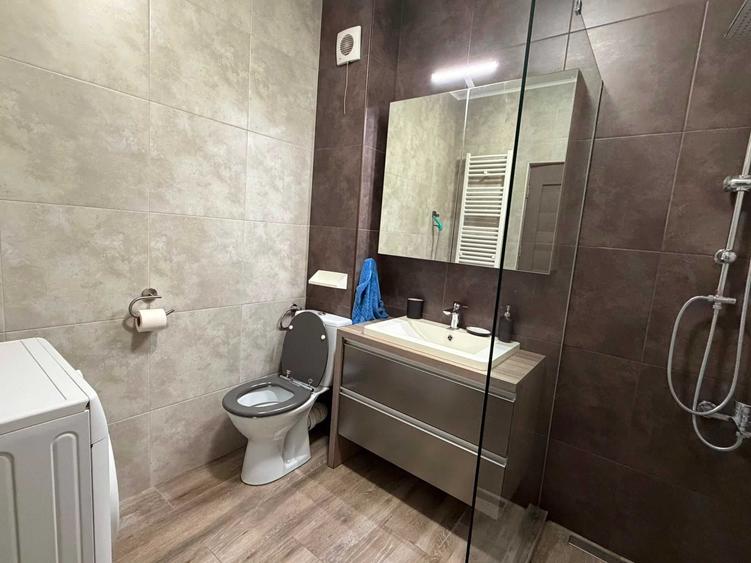 Apartament cu 2 camere decomandat în Lujerului