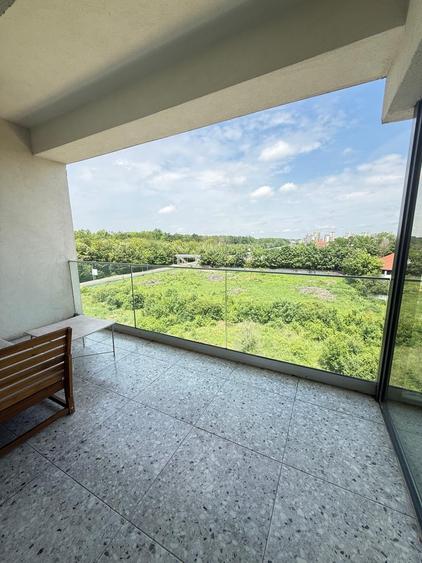 Apartament cu 2 camere decomandat, mobilat în Voluntari
