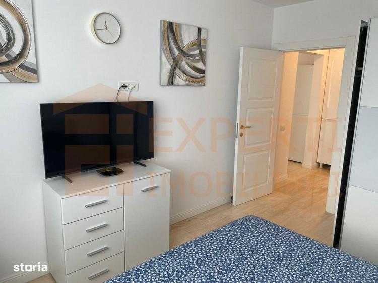 Apartament cu 2 camere în Central