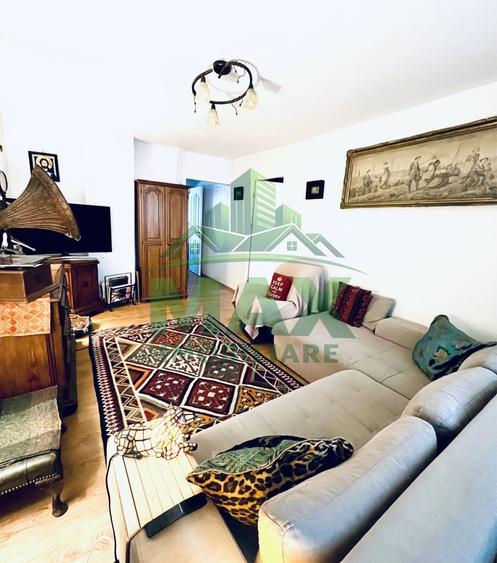 Apartament cu 2 camere semidecomandat în Paltiniș
