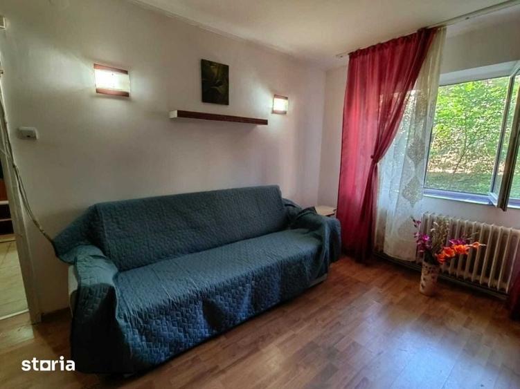 Apartament cu 2 camere în Tudor Vladimirescu