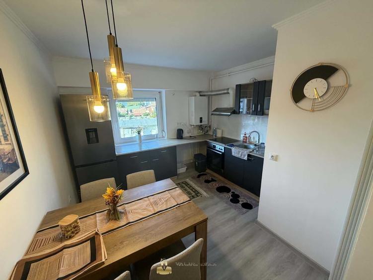 Apartament cu 2 camere decomandat în Ultracentral