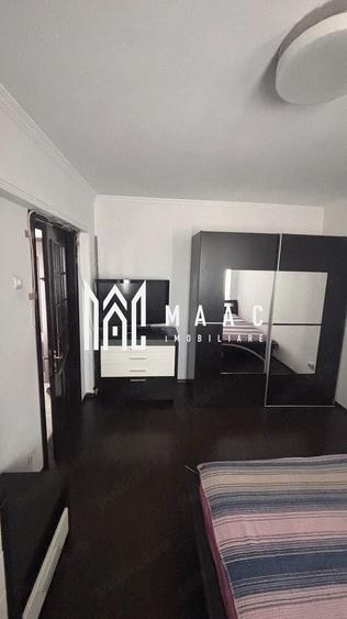 Apartament cu 2 camere decomandat, mobilat în Ultracentral