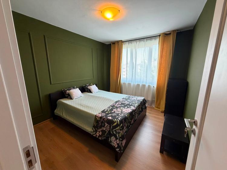 Apartament cu 2 camere decomandat în Titan