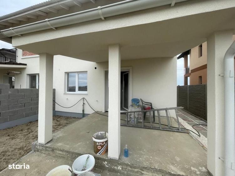Casă cu 4 camere cu Teren 232 Mp în Central