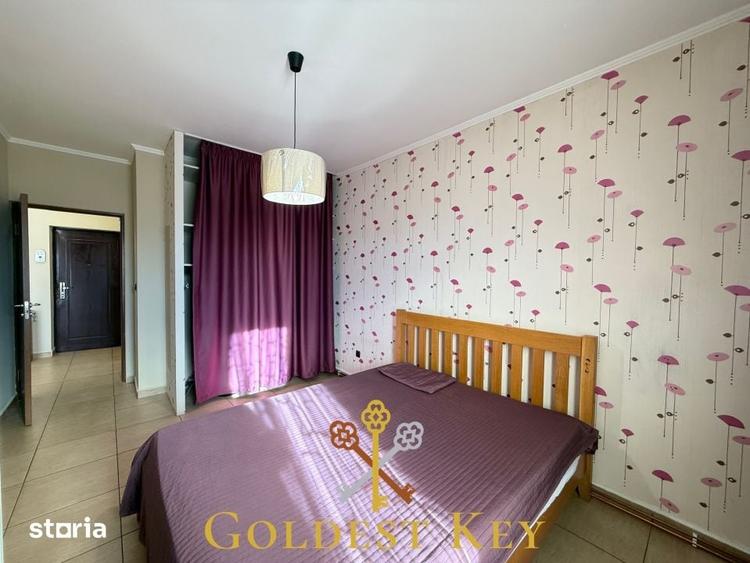 Apartament cu 2 camere în Baciu