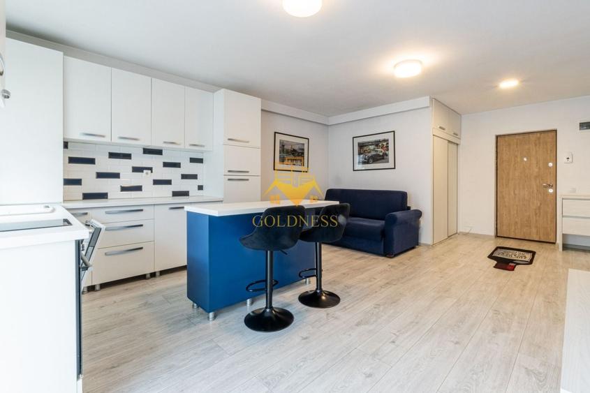 2 camere, Intre Lacuri str. Tarnavelor Zona Aurel Vlaicu, 18 GYM - 10