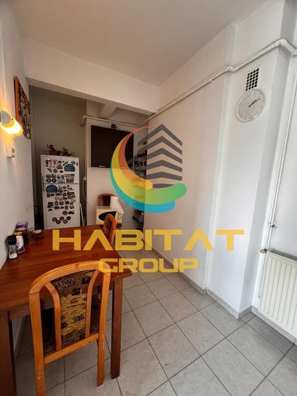 Apartament cu 2 camere semidecomandat, mobilat în Pache Protopopescu