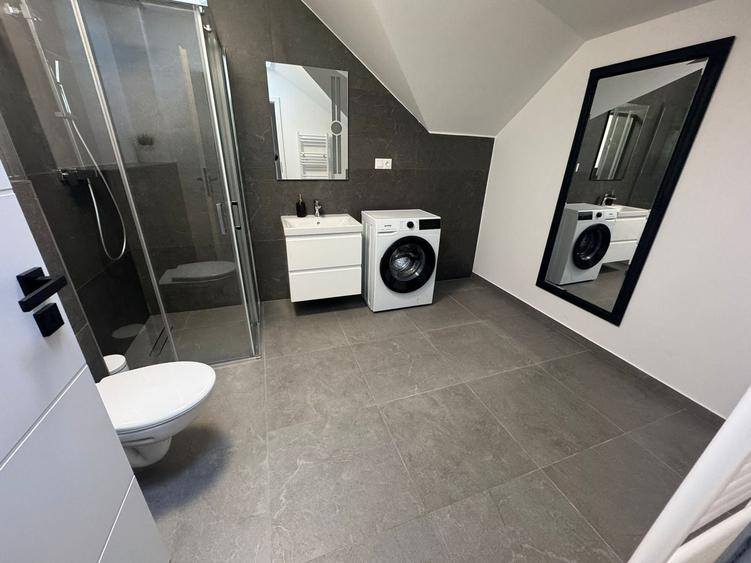 Apartament cu 3 camere semidecomandat, mobilat în Arhitecților - Calea Cisnădiei
