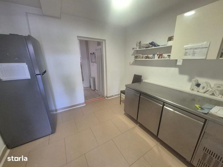 Spațiu comercial, de 262 mp, în Bistrița
