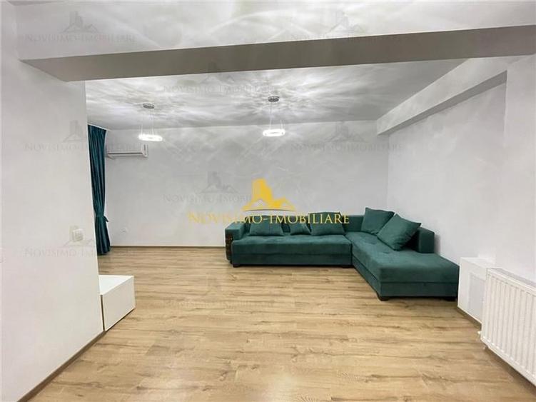 NOVISIMO-IMOBILIARE: AP. DE INCHIRIAT  CU DOUA CAM. IN ZONA 9 MAI - 4