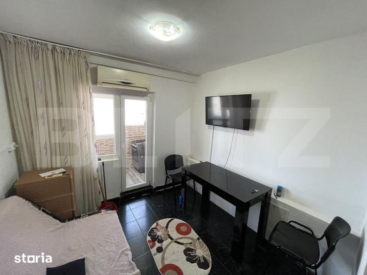 Apartament cu 2 camere decomandat în Lăpuș Argeș