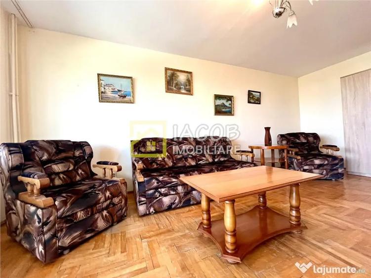 Apartament cu 2 camere decomandat în Ultracentral