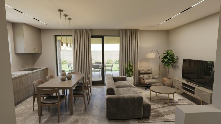 Duplex cu 5 camere cu Canalizare în Ghiroda