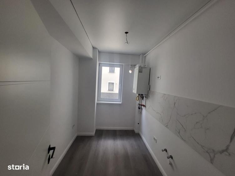 Apartament cu 2 camere semidecomandat în Bucium
