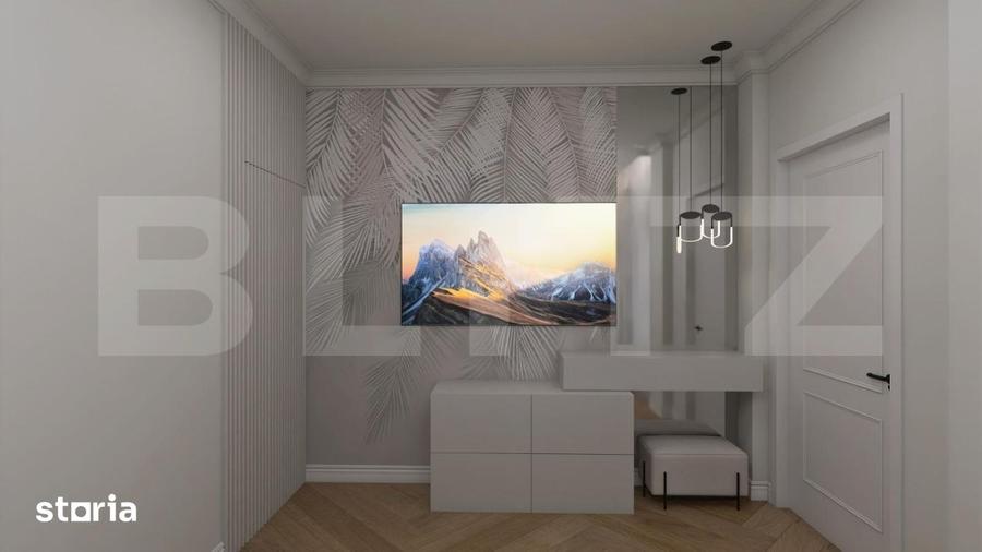 Apartament cu 2 camere în Iosia