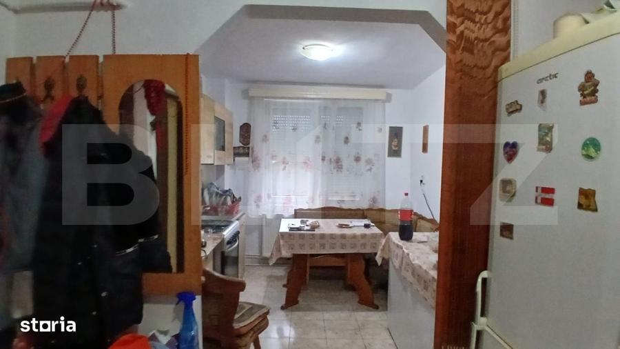 Apartament cu 2 camere decomandat în Pietriș