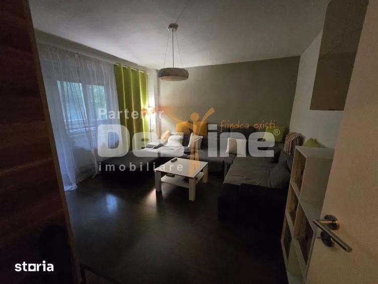 Apartament cu 3 camere decomandat, mobilat în Rahova