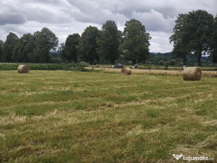 Teren în Gălănești