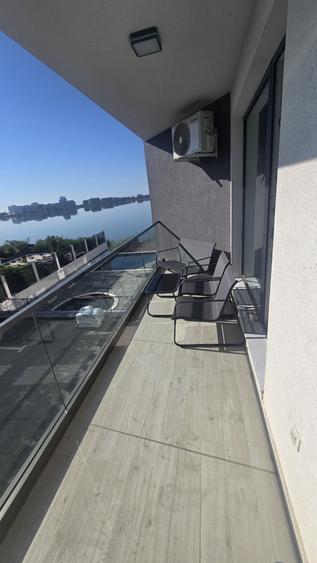 Inchiriez Apartament 2 camere | Meraki Lago Resort | Lacul Siutghiol | Piscina & Plaja | Parcare - 4