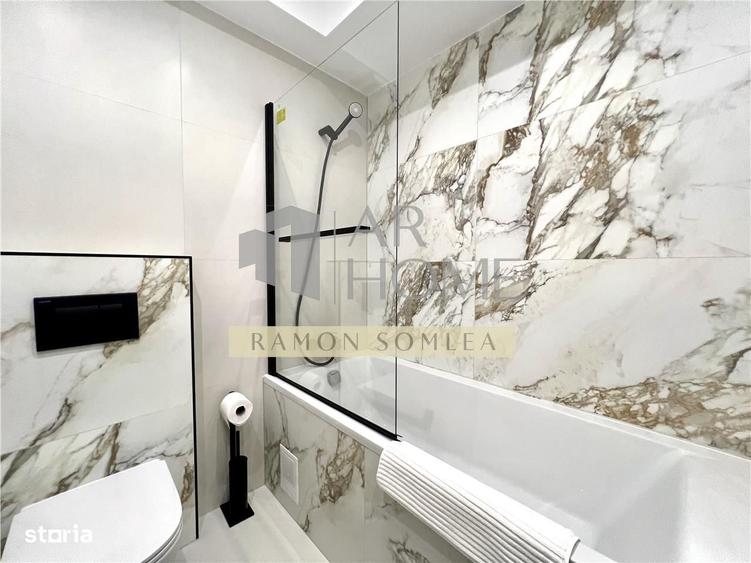Apartament cu 3 camere în Bănești