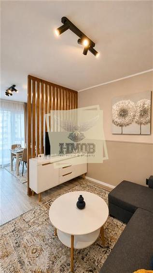 Apartament cu 2 camere decomandat, mobilat în Exterior Sud