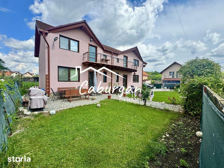 Casă cu 3 camere decomandat cu Teren 151 Mp în Șura Mare