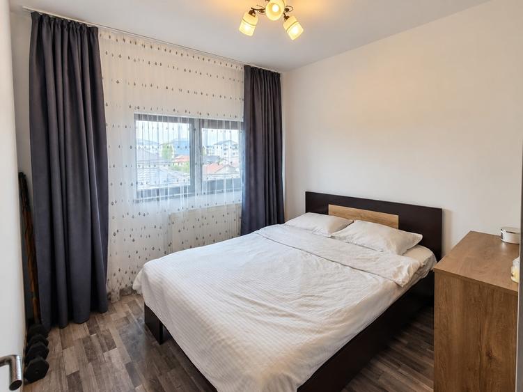 Apartament cu 2 camere decomandat, mobilat în Dudu