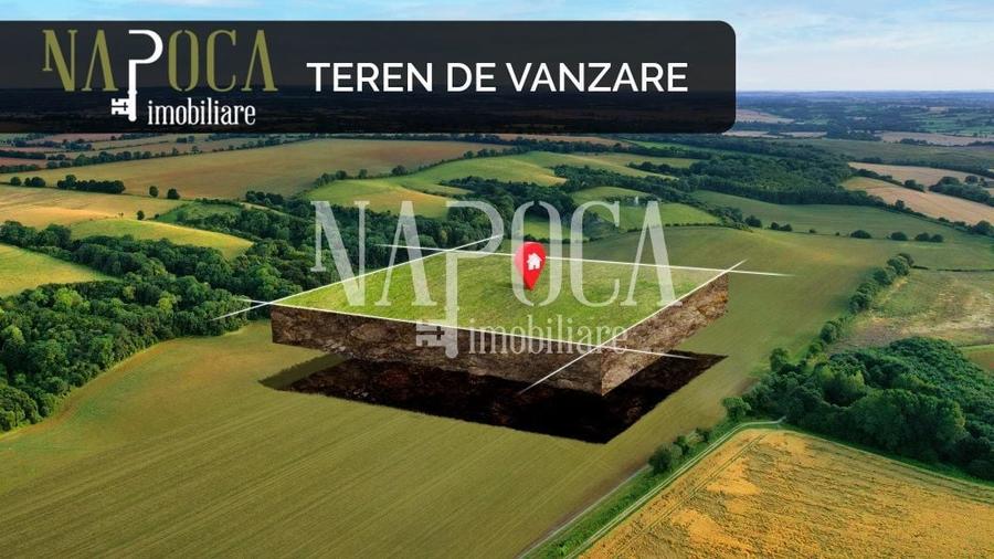 Teren agricol extravilan de 1500 mp, în Iris
