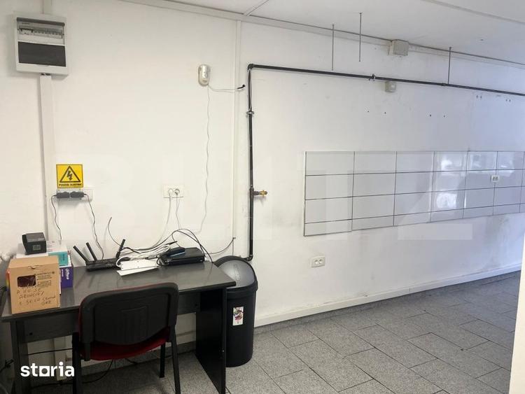 Spatiu comercial de inchiriat, 27 mp, zona Cetate - Spital - 2