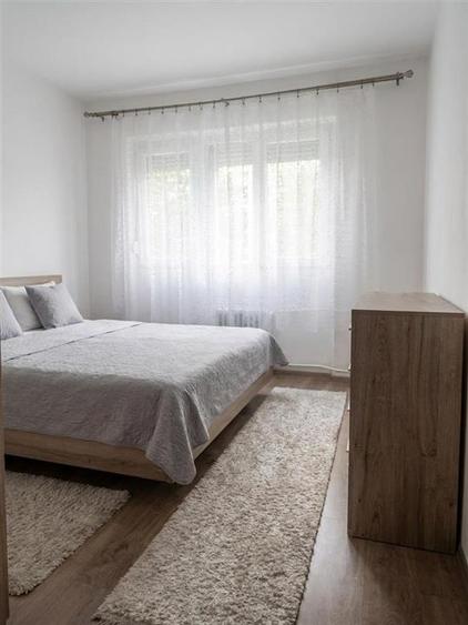 Apartament 3 camere la parter inalt in Nufaru - 1