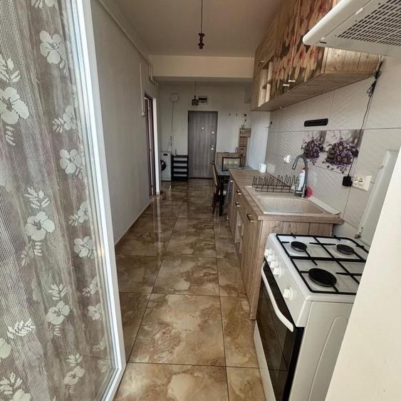 Apartament cu 2 camere decomandat în Exercițiu