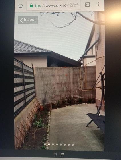 Casă cu 4 camere cu Teren 40 Mp în Exterior Vest