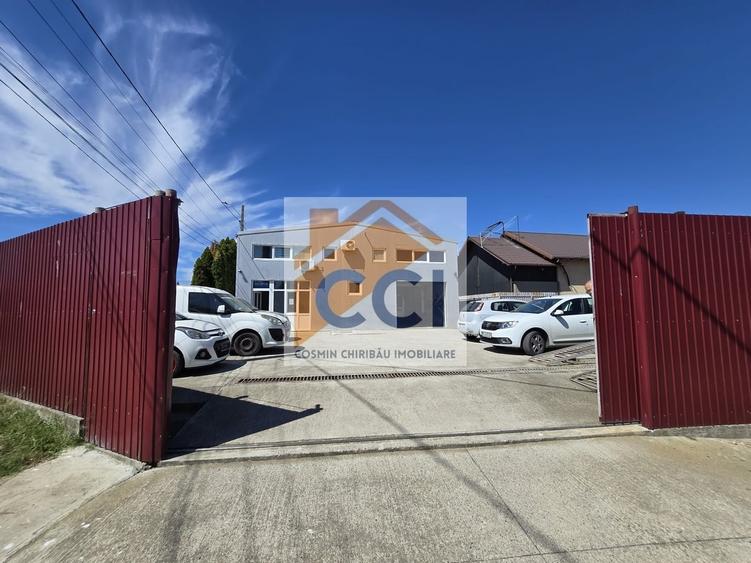 Spațiu comercial, de 300 mp, în Central