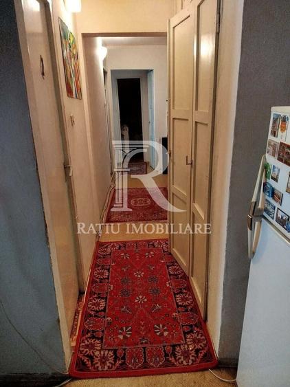 Apartament cu 3 camere | Zona garii | Salonta - 4