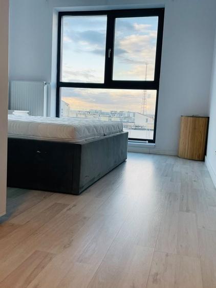 Apartament cu 2 camere decomandat, mobilat în Lujerului
