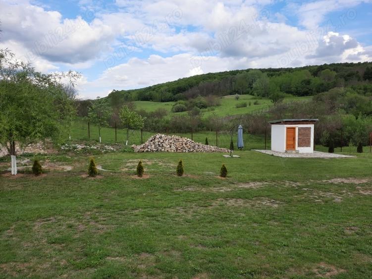 Spațiu comercial, de 723 mp, în Valea Cricovului