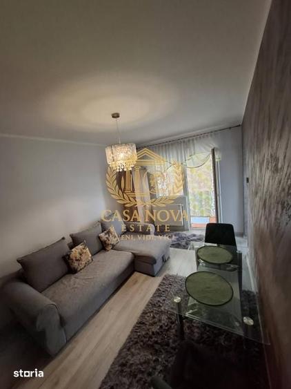 Apartament 1 camera, balcon inchis, parcare zona Garii - 5