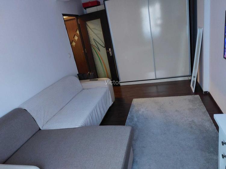 Inchiriere Garsoniera | 3 min Metrou Tineretului | Bloc 2012 | Centrala + AC | Proprietar