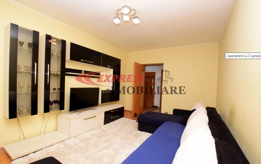Apartament cu 3 camere decomandat, mobilat în Dristor — fotografia 2