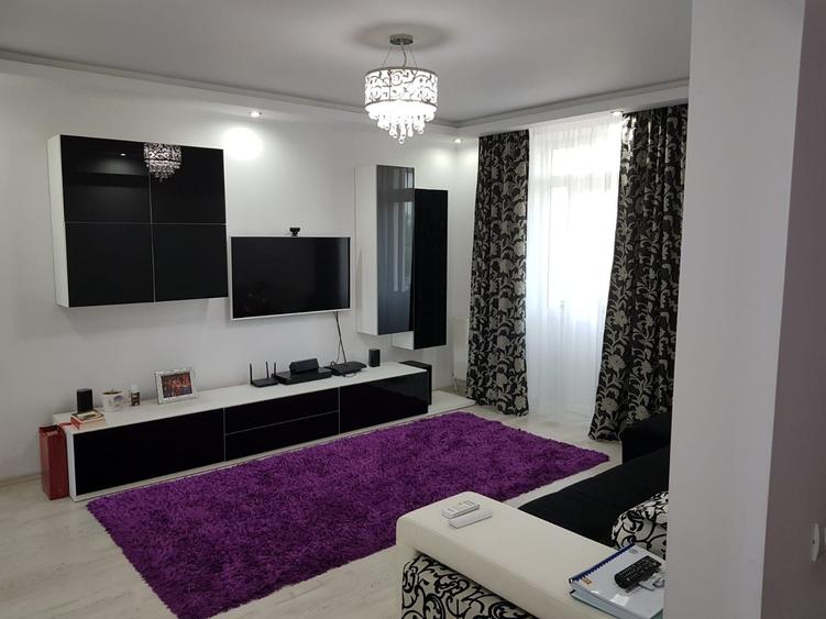 Apartament cu 3 camere semidecomandat în Mihail Kogălniceanu